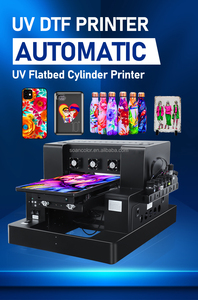 Soan Factory Price UV DTF Printer L805 Glossy Glass Can Cup Wrap Wooden Tumbler Phone Case <b>Printing</b> <b>Machine</b> Small Business - Product Image 6