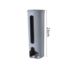 بيع بالجملة جديدة-منظم الجوارب والملابس الداخلية التي تُثبت على الحائط-تنظيم متجر التحف - Product Image 4