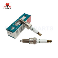Bougie d'allumage TORCH B7RTC-9 pour bougie d'allumage NGK CPR7EA9 pour BOSCH UR5DC pour CHAMPION RG6YC RG6YCT10 bougie d'allumage pour DENSO U22EPR9