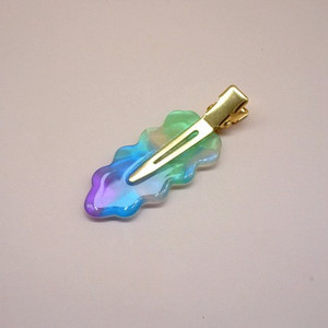 Las chicas tocado Liu playa clip palabra sin horquilla pelo Carson chicas de pelo cabello pelo pin broche de bandas - Product Image 6