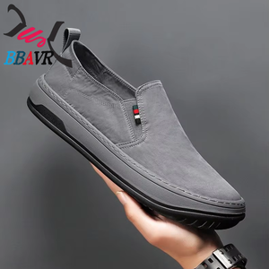 Zapatos Casuales de Verano para Hombre, Transpirables, a la Moda, Combinables con Todo, Suela Suave, Personalizados - Product Image 2