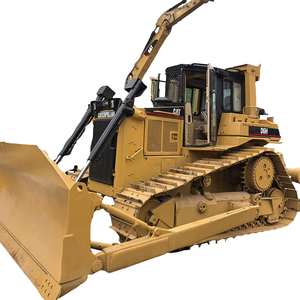 รถดันดินตีนตะขาบ D7R D7G D7H D6H แมวรถดันดินตีนตะขาบใช้ของแท้จากญี่ปุ่น - Product Image 1