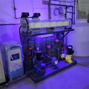 Generator Sodium Hypochlorite GY-D Generator Air Desinfeksi Produksi Natrium Hypochlorite Kualitas Tinggi Kapasitas Besar