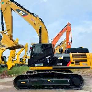 Excavatrice d'occasion Caterpillar 336D2L, excavatrice Cat 336D, excavatrice Cater 336D2 d'occasion, en stock à la vente - Product Image 1