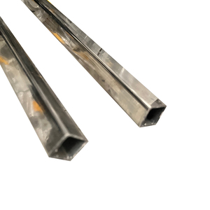 2205 per tubi rettangolari in acciaio inossidabile Super <span class=keywords><strong>Duplex</strong></span> Uns31803 304 201 316 420 specchio decorativo 2b tubo quadrato in acciaio - Product Image 4