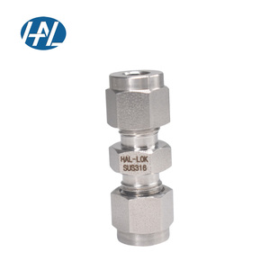 <span class=keywords><strong>Swagelok</strong></span> thay thế thép không gỉ đôi ferrules nén phù hợp unio inch Metric ống nối - Product Image 2