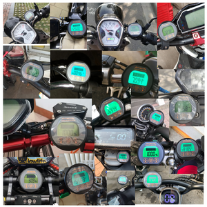 DC 8-120V50A Coulometer TR16H Batterietester Monitor Batteriekapazitätsanzeige Batteriestandsanzeige Display - Product Image 5