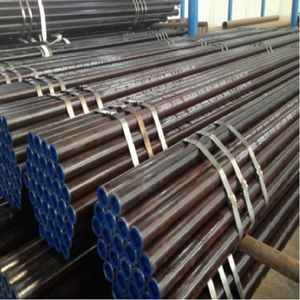 ท่อเหล็กคาร์บอน DIN 1629 ST52 แบบไร้รอยต่อ เส้นผ่านศูนย์กลางภายนอก 8 มม. - 30 มม. - Product Image 1