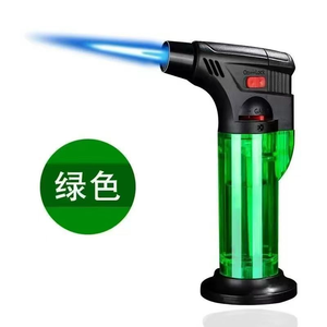 Encendedor de Cigarros Tipo Antorcha, Recargable, con Logotipo Personalizado, para Exteriores, de Plástico, con Etiqueta Adhesiva, <span class=keywords><strong>Precio</strong></span> al por Mayor - Product Image 3