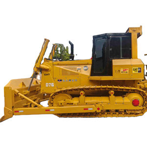 Bulldozer Caterpillar de segunda mano D7G Bulldozer de gato usado CAT D7g2 Bulldozer de toro Caterpillar usado D8R D6G D6H D6R D7H D9R Bulldozer - Product Image 1