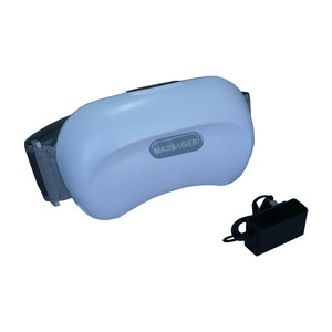 Ceinture de massage abdominale Boguan bleue rechargeable à infrarouge pour physiothérapie et massage corporel - Product Image 4