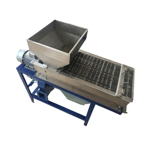 Machine commerciale compacte de torréfaction à l'eau pour arachides, décortiqueuse rouge pour le traitement des petites graines et des noix - Product Image 6