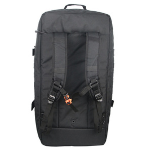 Grande Capacité Gym Duffle <span class=keywords><strong>Sac</strong></span> À <span class=keywords><strong>Dos</strong></span> Voyage Weekender Sacs pour Hommes Femmes <span class=keywords><strong>Sac</strong></span> D'entraînement Étanche <span class=keywords><strong>Sac</strong></span> Tactique - Product Image 2