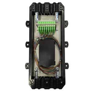 室外门4进4出192芯水平地下光纤接头封闭 - Product Image 5