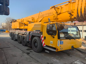 2016 year Liebherr LTM1200-5.1 200t All Terrain Crane Germany Made LTM1500 LTM1250 ltm1220 220t 250T 500T Mobile Crane - Product Image 4