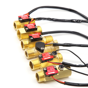 Capteur de débit d'eau électromagnétique dentaire interne et externe YF-B26 DN15 1/2 pouce pour liquides et huiles, personnalisable OEM - Product Image 5