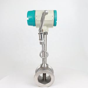 Pengukur aliran udara pusaran uap Digital 50mm, harga cerdas pengukur aliran udara <span class=keywords><strong>Gas</strong></span> udara tampilan <span class=keywords><strong>Flowmeter</strong></span> - Product Image 4