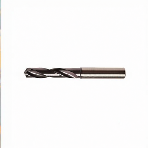 Foret universel en carbure 5xD avec revêtement Nano TiAlN pour machines-outils - Product Image 2