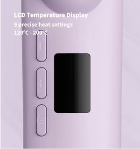 Plancha de Pelo Profesional con <span class=keywords><strong>Placas</strong></span> <span class=keywords><strong>Anchas</strong></span>, Plancha de Pelo Personalizada - Product Image 3