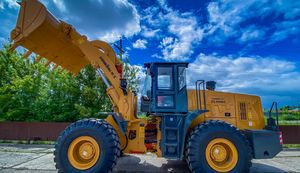 รถตัก ZL50NC 5TON รถตักล้อยาง - Product Image 3