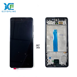 Display Touch Screen Digitale Incell di Ricambio per <span class=keywords><strong>Samsung</strong></span> <span class=keywords><strong>Galaxy</strong></span> <span class=keywords><strong>Serie</strong></span> <span class=keywords><strong>A</strong></span> A73 - Product Image 1