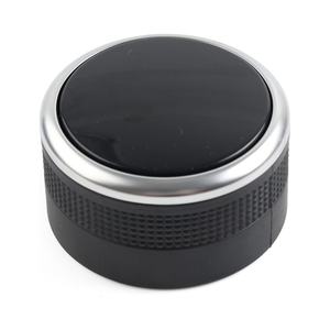 LR093842 T2H11787 Kit de tête de pommeau de levier de vitesse de remplacement noir pour Land Rover <span class=keywords><strong>Discovery</strong></span> 4 <span class=keywords><strong>Sport</strong></span> 2017 Car - Product Image 3