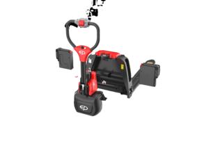 Transpaleta eléctrica marca EP con carga de 2 toneladas y <span class=keywords><strong>3</strong></span> toneladas - Product Image 2