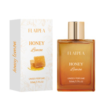 Spray parfumé au miel et au citron, parfum floral fruité sucré avec rose et cassis, longue tenue, parfum unisexe, 1,7 fl.oz