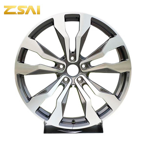 Cerchi in Lega di Alluminio Forgiati per Berlina 16-<span class=keywords><strong>24</strong></span> Pollici, Ruote per Auto Passeggeri Best Seller, Design Multi-Raggio, Oltre <span class=keywords><strong>200</strong></span> Modelli Disponibili - Product Image 1