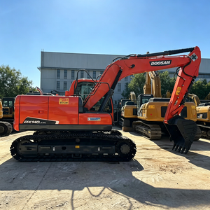 Offre Spéciale : Excavatrice sur Chenilles Hydraulique DX140LC 9C de 14 Tonnes – Machine de Construction Haute Performance – Approvisionnement Direct Usine - Product Image 3