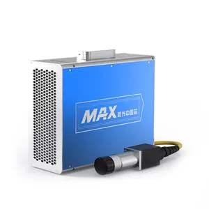 Sorgente Laser a fibra pulsata MAX MOPA MFPT 20W 50W 70W serie 1064nm uso di alta qualità per macchina per marcatura Laser a fibra parte fai da te