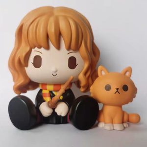 Figurines d'action en PVC personnalisées en usine, nouvelles, créatives, cadeaux, OEM, 3D stéréoscopiques, promotionnelles, figurines d'anime en boîte mystère - Product Image 3