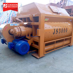 <span class=keywords><strong>Mixer</strong></span> Beton Berkualitas Tinggi <span class=keywords><strong>JS3000</strong></span> untuk Pabrik Beton Batching HZS180 - Product Image 5