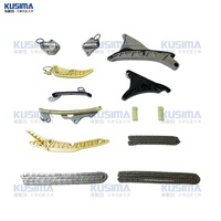 Kit d'engrenage de pignon de tendeur de guide de chaîne de distribution de moteur supérieur pour Audi C6 3.0T CJT 2012 C7 3.0 CRE EA839 3.0T 2019 pour Porsche 3.0T