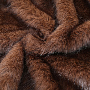 Manteau en fausse fourrure pour femmes, de haute qualité, coupe-vent, vêtements d'hiver pour femmes, veste en fausse fourrure pour les fêtes - Product Image 6