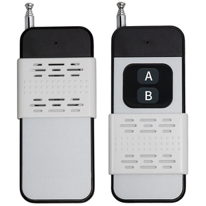 Interrupteur <span class=keywords><strong>à</strong></span> <span class=keywords><strong>distance</strong></span> 433 MHz haute puissance 1 canal AC220V pour éclairages de maison intelligente et portes de garage avec <span class=keywords><strong>distance</strong></span> de transmission de 1000 m - Product Image 6