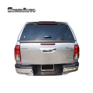 2005 + Hilux <span class=keywords><strong>Vigo</strong></span> techo Canopy - Product Image 3