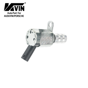 KVIN 04E906455P Vanne de contrôle de la pression d'huile pour C72.8 3.0T Vanne de contrôle d'huile pour <span class=keywords><strong>G7</strong></span>/C6/Q7 04E 906 <span class=keywords><strong>455</strong></span> P - Product Image 2