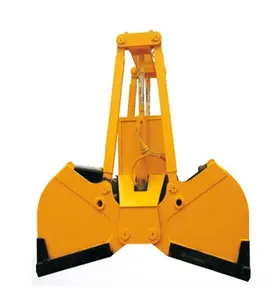 מנוף צדפה הידראולי 5 קוב סיני עם כף אחיזה 20 טון למכירה - Product Image 1