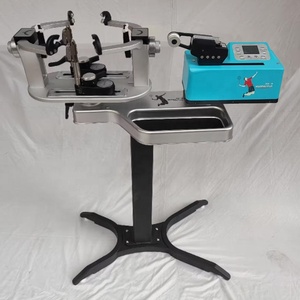 Machine à cordage de raquettes de badminton et de tennis de haute qualité, automatique, avec pince HP20-07 Automati - Product Image 1