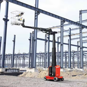 हवाई कार्य मंच के लिए hv110d ऊर्ध्वाधर मस्ट लिफ्ट - Product Image 2