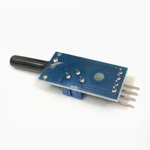 חם <span class=keywords><strong>SW1801P</strong></span> DC3.3V-5V חיישן רטט בעל רגישות גבוהה מודול חיישן אזעקת רטט - Product Image 3