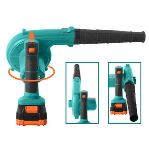 Souffleur à feuilles sans fil portable CB20 20V 3-en-1, <span class=keywords><strong>aspirateur</strong></span> léger avec poignée ergonomique, balayeuse à air, <span class=keywords><strong>aspirateur</strong></span> pour la maison et le jardin - Product Image 3