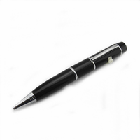 Électronique grand public pointeur laser stylo à bille clé usb lecteur flash Prix bas 32 go clés USB