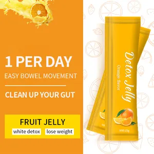 Vendita calda perdita di peso collagene Jelly Stick Slim Enzyme Jelly Detox Magic Slimming Jelly