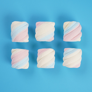Coloré croustillant savoureux <span class=keywords><strong>Mini</strong></span> Snack enfants adultes délice lyophilisé guimauve - Product Image 5