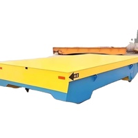 Chariot électrique motorisé sur chenilles de type tambour Wanlong KPW-10-30t, capacité de levage de 8500 kg (37,5 t)