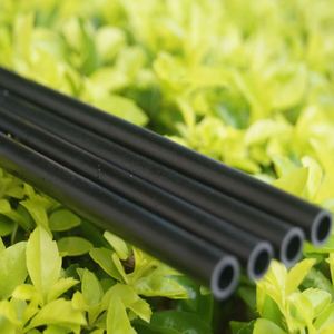 Tube en fibre de carbone pultrudé à surface vierge haute résistance SHENYU - Product Image 1