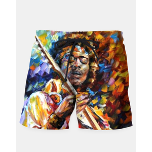 Pantaloncini Jimmy Hendrix 1 - Product Image 1