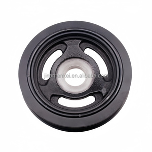 Poulie de courroie largement utilisée 1690296 pour <span class=keywords><strong>voiture</strong></span> Fiat Ford Mazda Toyota Volvo - Product Image 2